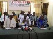 Marches des 3 et 4 juillet: «Il n’y a eu aucune distribution d’argent» (opposition burkinabè)