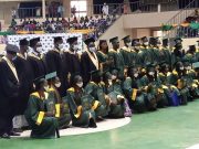 Burkina: IAM célèbre la sortie de promotion de 502 étudiants en fin de cycle