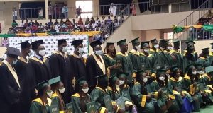 Burkina: IAM célèbre la sortie de promotion de 502 étudiants en fin de cycle