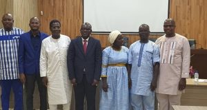 Association Professionnelle des Sociétés d’assurance: Monhamed JI Compaoré, nouveau président