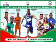 JO Tokyo 2020 : Fabrice Zango et Marthe Koala, les derniers espoirs burkinabè