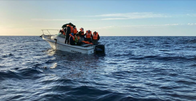 Migration: au moins 1 146 personnes mortes en mer au cours du premier semestre 2021 (OIM)