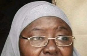 Niger: l’actrice Nigérienne Zalika_Souley n’est plus
