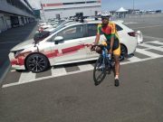 JO Tokyo 2020: abandon du Burkinabè Paul Daumont dans la course en ligne