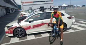 JO Tokyo 2020: abandon du Burkinabè Paul Daumont dans la course en ligne