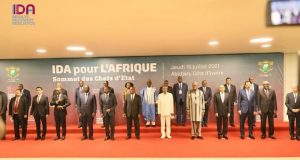 Afrique/Développement: IDA compte mobiliser «au moins 100 milliards de dollars»