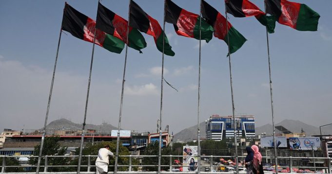 Afghanistan: les ressortissants français appelés à quitter le pays