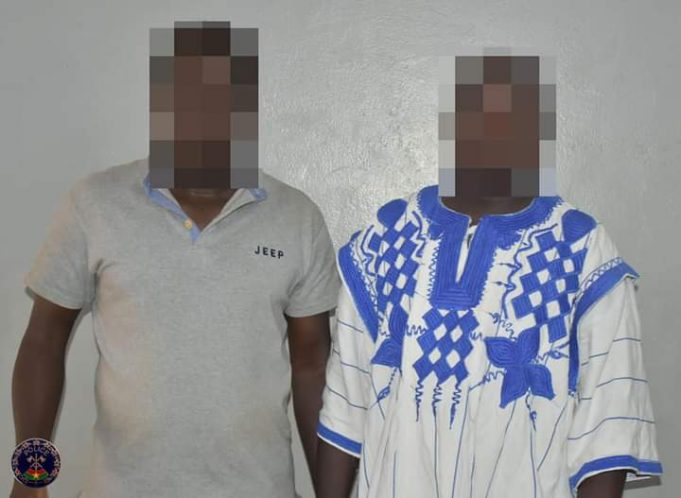 Burkina: deux faussaires épinglés par la police nationale