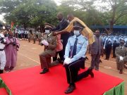 Burkina/Lutte antiterroriste: 639 nouveaux policiers prêts pour le combat