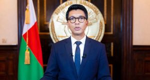 Madagascar: une tentative d’assassinat du président déjouée