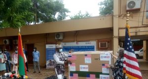 Coronavirus: les Etats-Unis offrent plus de 150 000 doses du vaccin Johnson and Johnson au Burkina