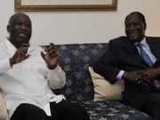 Côte d’Ivoire: regard sur la rencontre entre Gbagbo et Ouattara depuis Ouaga