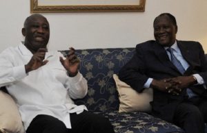 Côte d’Ivoire: regard sur la rencontre entre Gbagbo et Ouattara depuis Ouaga