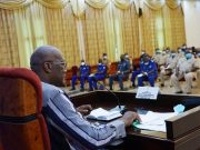 Burkina/Attaques armées: un tête-à-tête entre le chef suprême des armées et ses Hommes