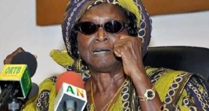 Bénin : décès de Rosine Soglo