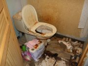 Hygiène: les toilettes, de véritables plaies puantes dans les espaces publics