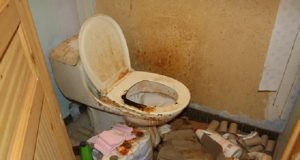 Hygiène: les toilettes, de véritables plaies puantes dans les espaces publics