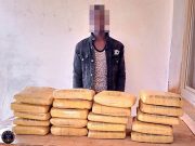 Burkina: 20 kg de cannabis saisis à Bobo