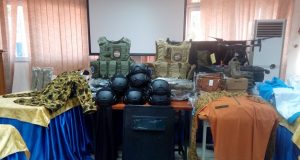Burkina/Lutte contre l’insécurité: les gendarmes de la Force GARSI dotés en matériel
