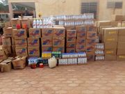Burkina: des faussaires appréhendés avec plusieurs milliers de produits alimentaires contrefaits