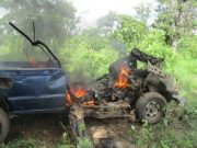 Côte d’Ivoire : l’Armée fait exploser un véhicule 4×4 piégé au nord du pays