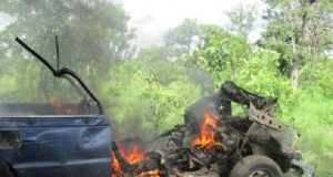 Côte d’Ivoire : l’Armée fait exploser un véhicule 4×4 piégé au nord du pays