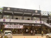 Burkina/Gastronomie: La Perle de Larlé, endroit de restauration et de détente