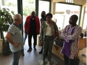 Belgique/ Inondations: des Burkinabè touchés réconfortés par l’ambassadeur