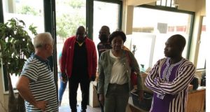 Belgique/ Inondations: des Burkinabè touchés réconfortés par l’ambassadeur