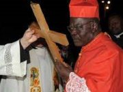 RDC: la dernière prière du cardinal Monsengwo, l’archevêque opposant