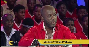 Démonstration de viol à la télé: l’animateur de NCI Yves De Mbella s’excuse