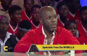 Démonstration de viol à la télé: l’animateur de NCI Yves De Mbella s’excuse