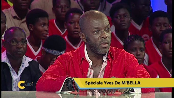 Démonstration de viol à la télé: l’animateur de NCI Yves De Mbella s’excuse