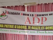 Attaques terroristes sur l’axe Dori-Essakane : une organisation de la société civile inquiète