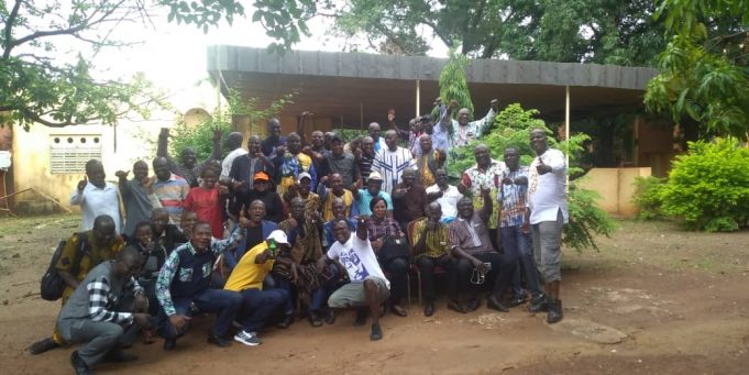 Université de Ouagadougou: des anciens étudiants font revivre l’ex-cité de Zogona