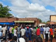 Burkina: des manifestants dispersés à coups de gaz lacrymogène à Solenzo