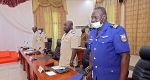Burkina: le point de la situation sécuritaire fait à Kosyam