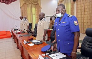 Burkina: le point de la situation sécuritaire fait à Kosyam