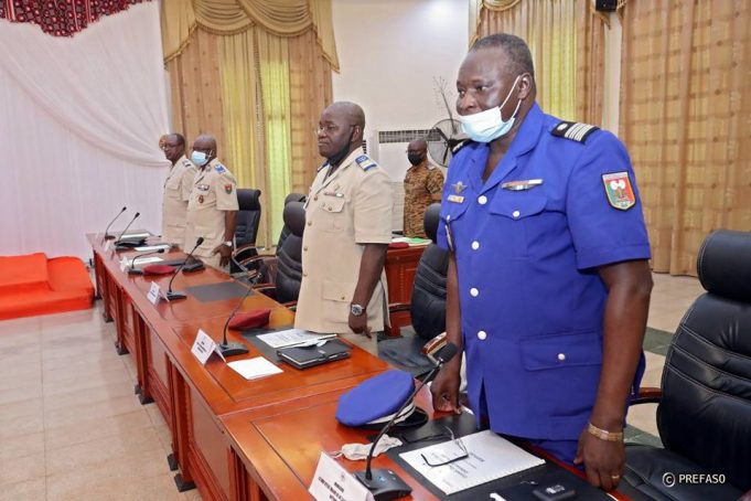 Burkina: le point de la situation sécuritaire fait à Kosyam