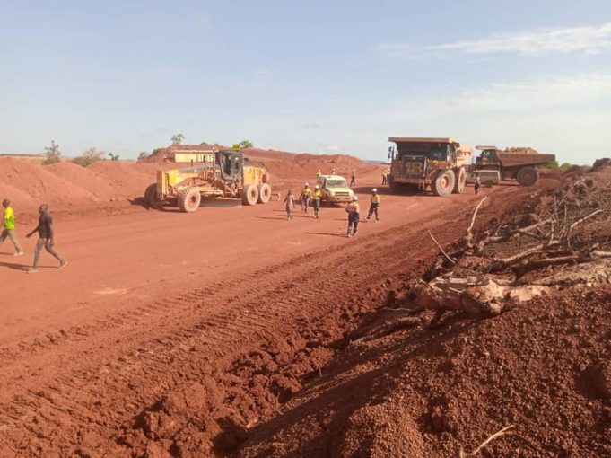 Burkina: des populations stoppent les activités de Bissa Gold dans le Bam