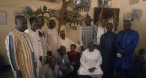 Burkina: l’équipe de la Ceni demande conseil au Mogho Naaba