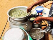 Babenda: un mets burkinabè très prisé à Ouaga