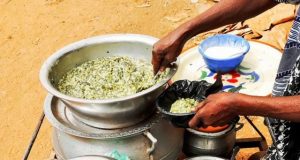 Babenda: un mets burkinabè très prisé à Ouaga