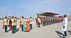 Burkina/Indépendance: Roch Kaboré rend hommage aux devanciers
