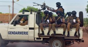 Burkina: recrutement de 1 400 militaires au profit de la gendarmerie