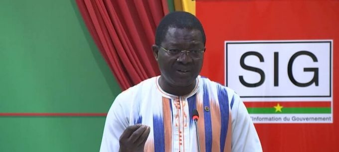 Burkina: les terroristes qui tuent sur le territoire sont «en majorité des Burkinabè»