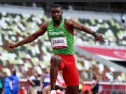 Mondiaux d’athlétisme Tokyo 2025: Hugues Fabrice Zango qualifié pour la finale du triple saut masculin