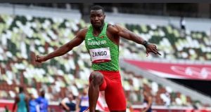 Mondiaux d’athlétisme Tokyo 2025: Hugues Fabrice Zango qualifié pour la finale du triple saut masculin