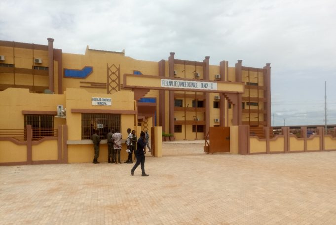 Burkina: un membre du groupe État islamique condamné à 21 ans de prison