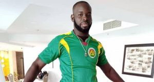 Burkina/Sport: Israël Mano, champion national de boxe des poids lourds